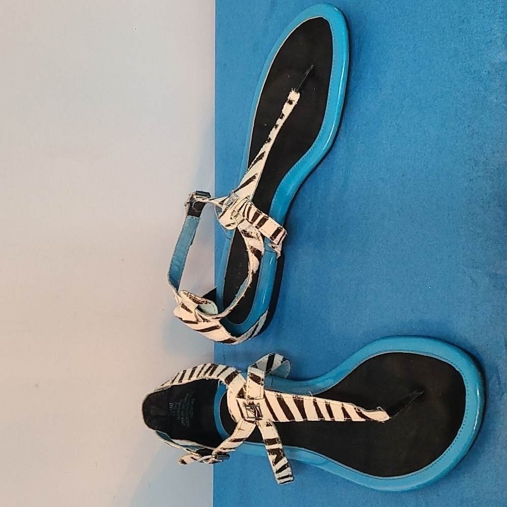 Sperry Top-Sider Cow Leather Sandals